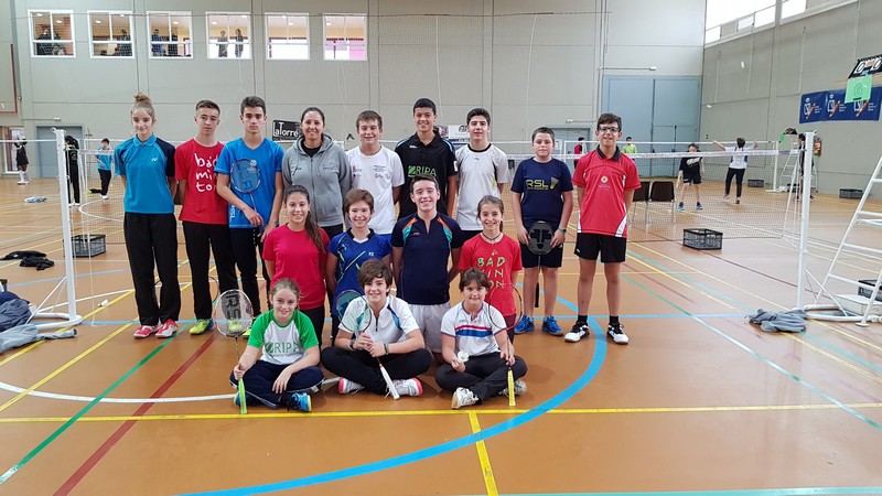 Buen tono de los jugadores navarros en el TTR de Alfajar&iacute;n